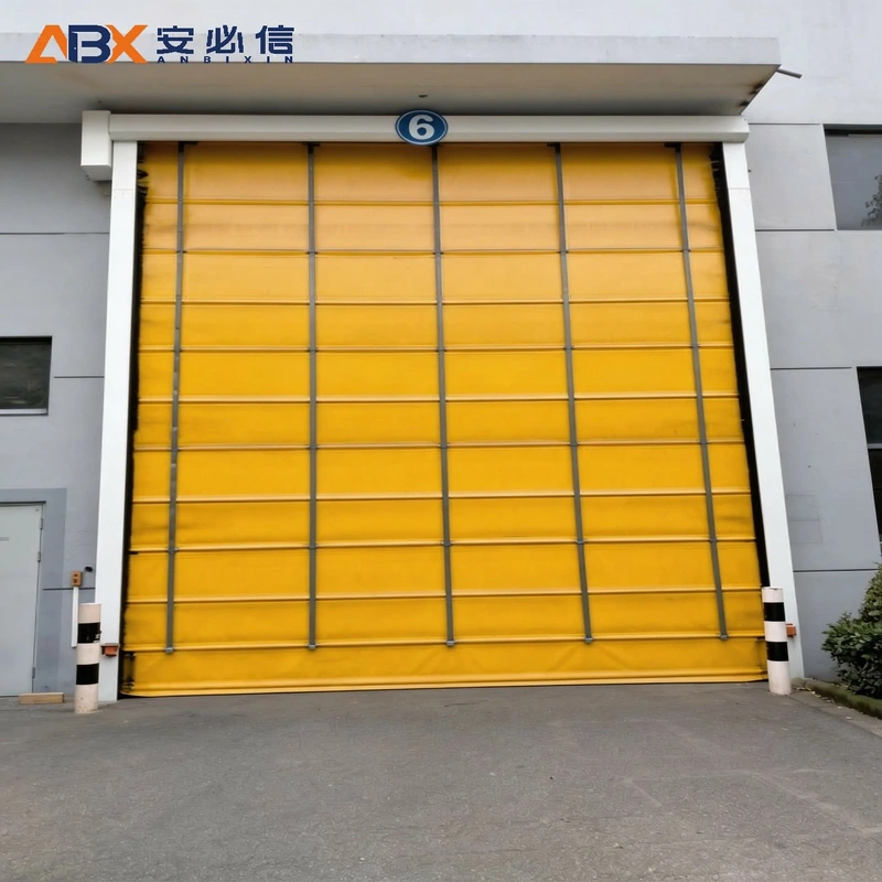 商丘市柔性大门