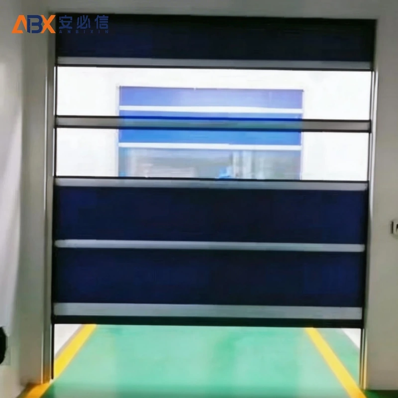 商丘市自动快速门